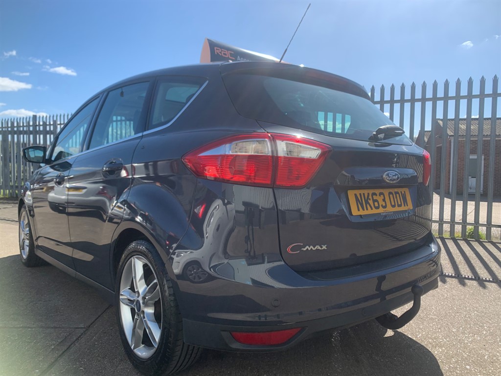 Used Ford C-Max 2013 for sale - 78028235: Photo 9