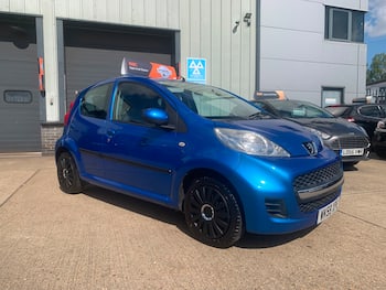 Used Peugeot 107 2009 for sale - 79693196: Photo