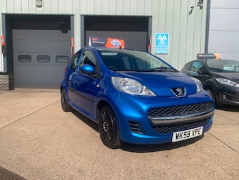 Used Peugeot 107 2009 for sale - 79693196: Photo