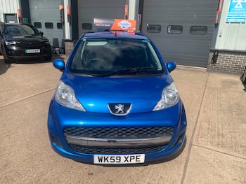 Used Peugeot 107 2009 for sale - 79693196: Photo