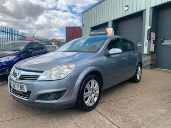 Used Vauxhall Astra 2007 for sale - 79369191: Photo