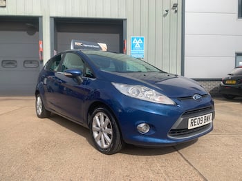 Used Ford Fiesta 2009 for sale - 79728989: Photo