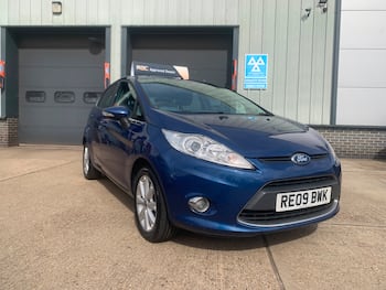Used Ford Fiesta 2009 for sale - 79728989: Photo
