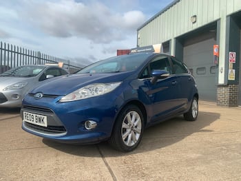 Used Ford Fiesta 2009 for sale - 79728989: Photo