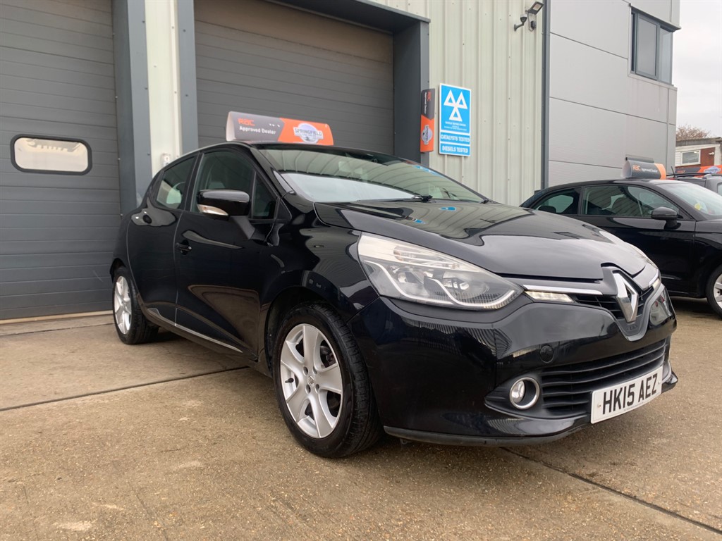 Used Renault Clio 2015 for sale - 76895002: Photo 1