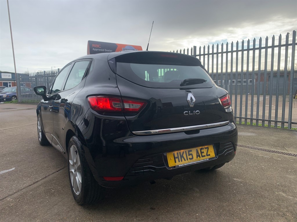 Used Renault Clio 2015 for sale - 76895002: Photo 10
