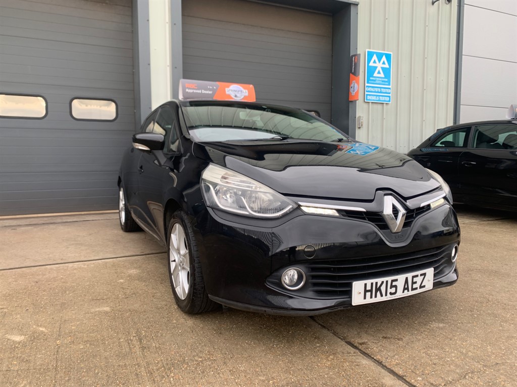 Used Renault Clio 2015 for sale - 76895002: Photo 2