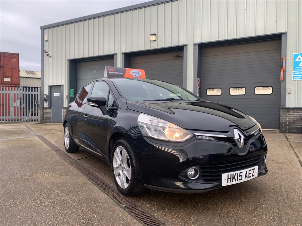 Used Renault Clio 2015 for sale - 76895002: Photo 4