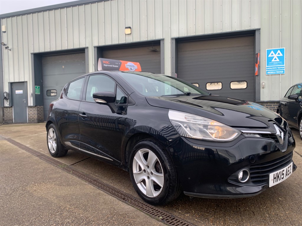 Used Renault Clio 2015 for sale - 76895002: Photo 5