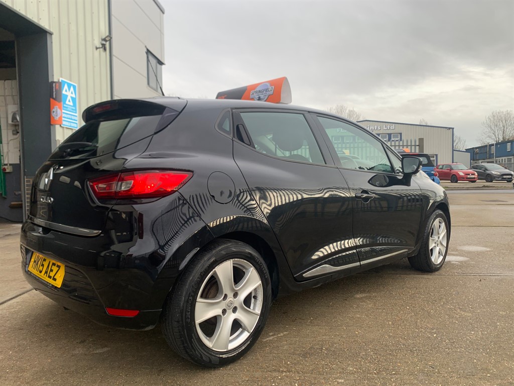 Used Renault Clio 2015 for sale - 76895002: Photo 7