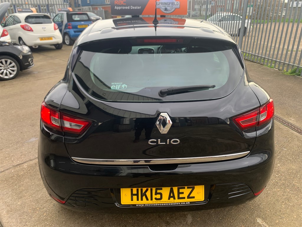 Used Renault Clio 2015 for sale - 76895002: Photo 8
