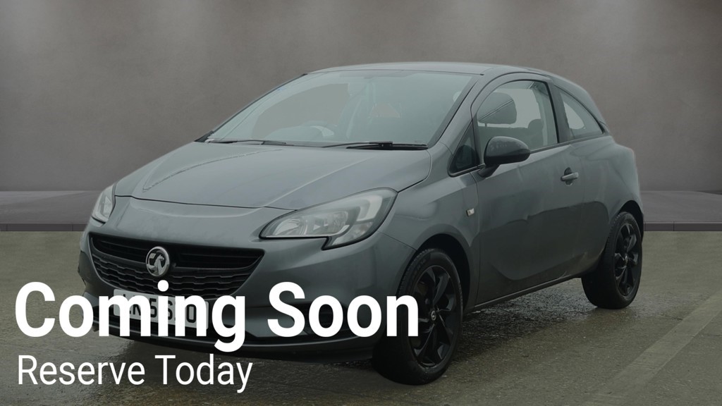 Used Vauxhall Corsa 2015 for sale - 77526462: Photo 2