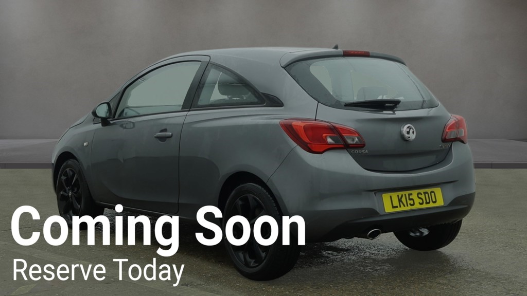 Used Vauxhall Corsa 2015 for sale - 77526462: Photo 3