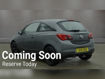 Used Vauxhall Corsa 2015 for sale - 77526462: Photo