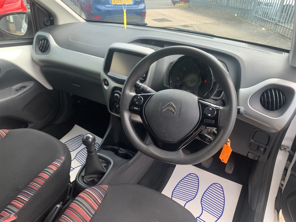 Vehicle 18