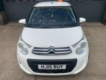 Used Citroen C1 2015 for sale - 74941402: Photo