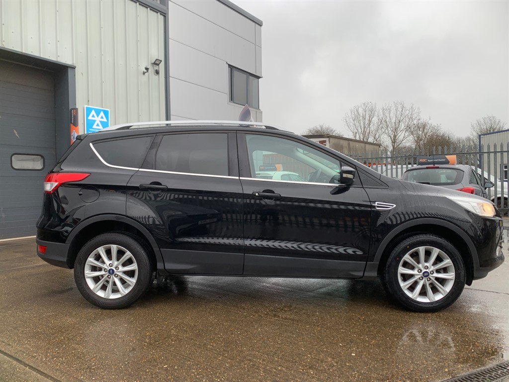 Used Ford Kuga 2016 for sale - 77600713: Photo 10