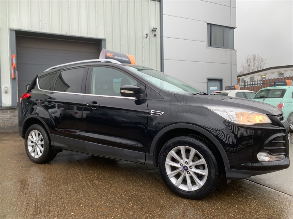 Used Ford Kuga 2016 for sale - 77600713: Photo 11