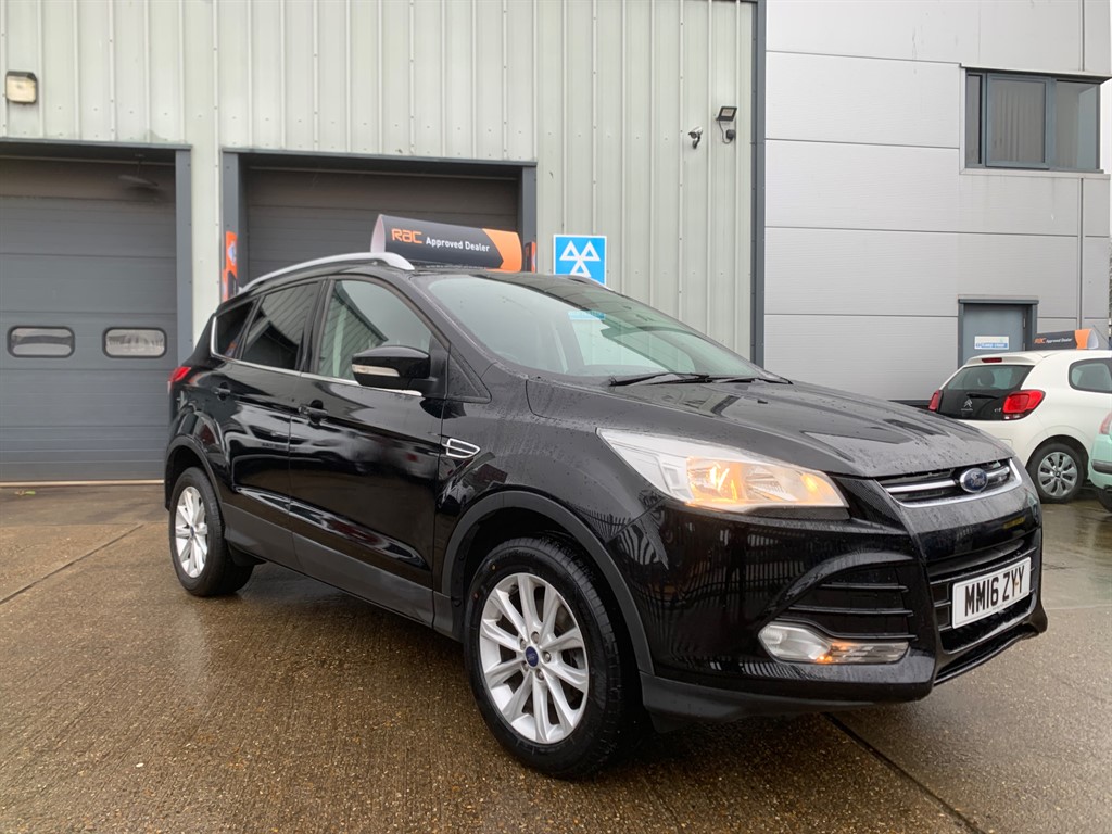 Used Ford Kuga 2016 for sale - 77600713: Photo 12