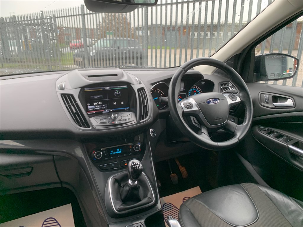 Used Ford Kuga 2016 for sale - 77600713: Photo 15