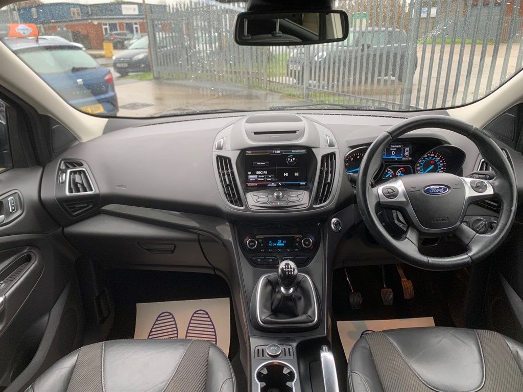 Used Ford Kuga 2016 for sale - 77600713: Photo 16