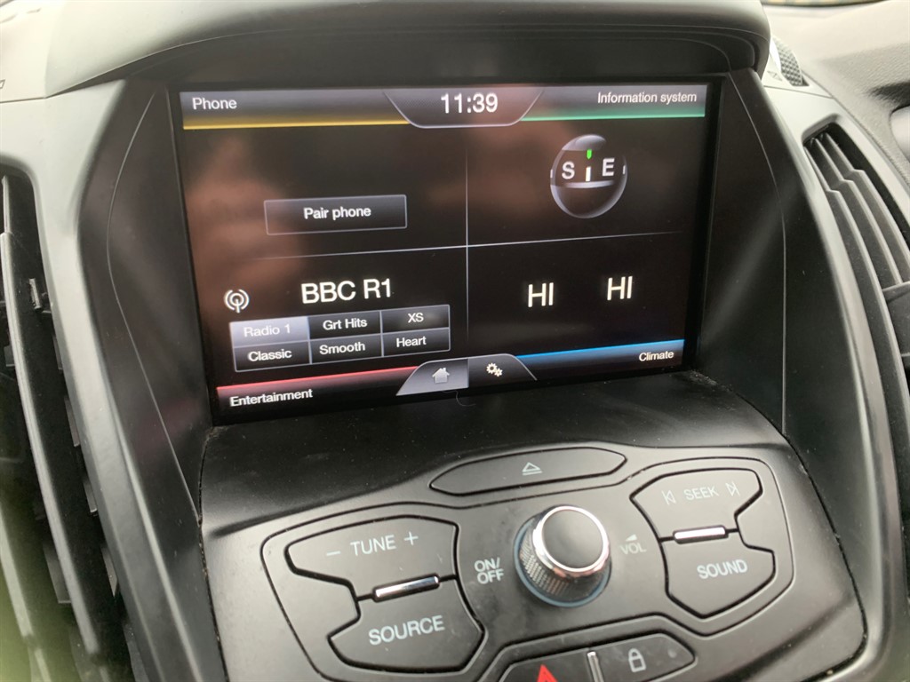 Used Ford Kuga 2016 for sale - 77600713: Photo 17