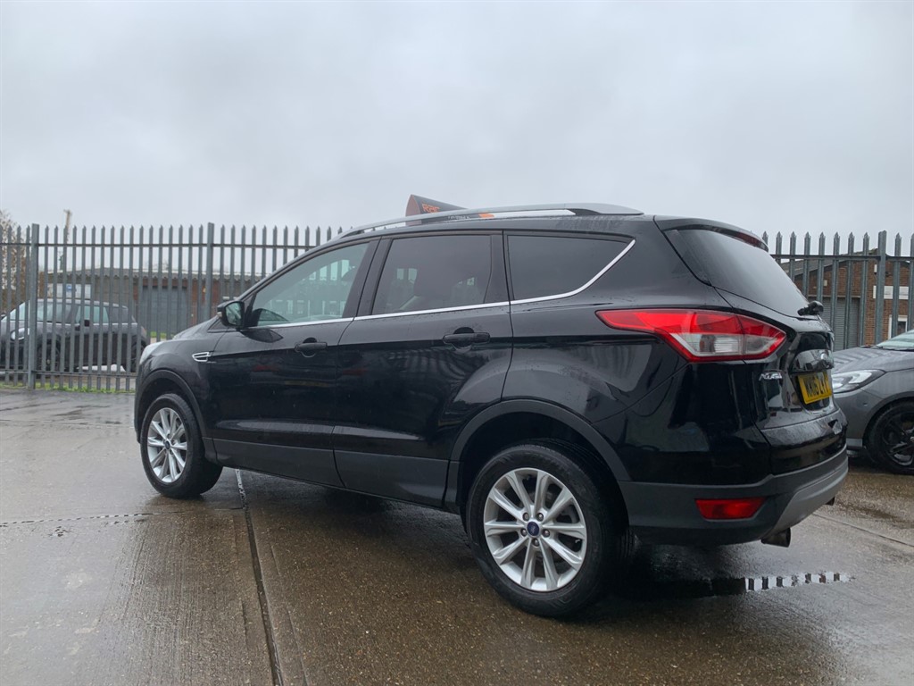 Used Ford Kuga 2016 for sale - 77600713: Photo 5