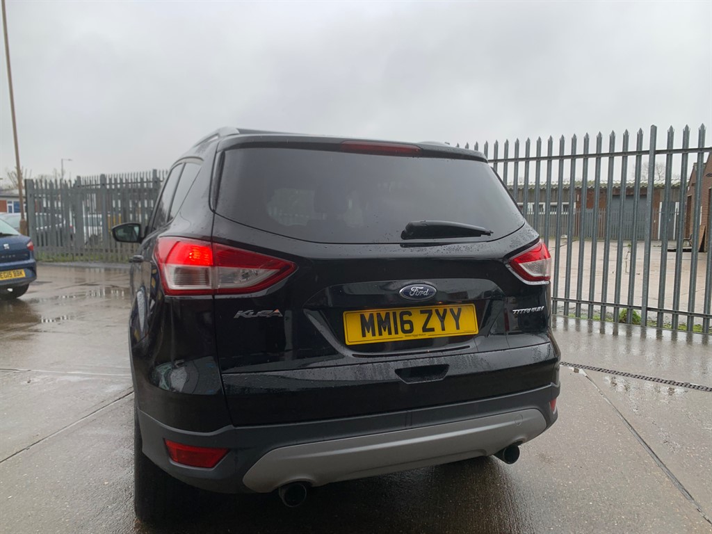 Used Ford Kuga 2016 for sale - 77600713: Photo 7