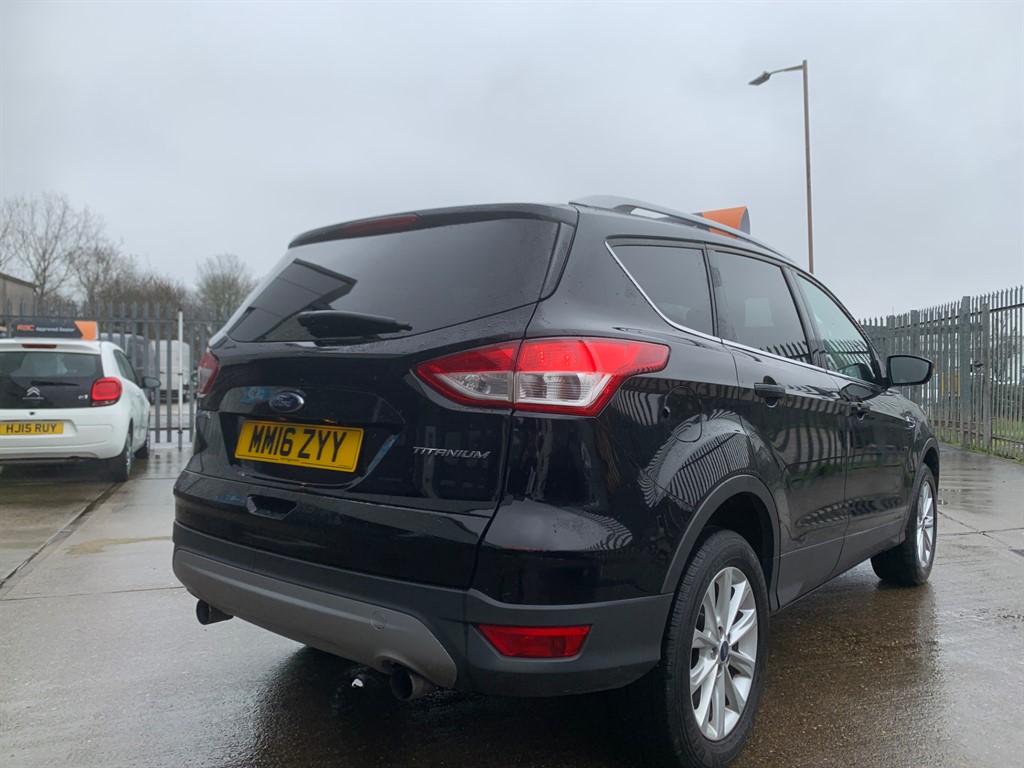 Used Ford Kuga 2016 for sale - 77600713: Photo 8