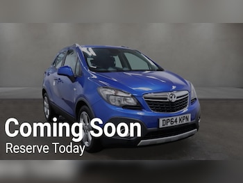Used Vauxhall Mokka 2015 for sale - 77778846: Photo