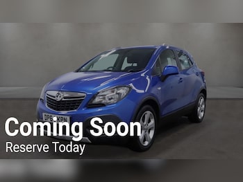 Used Vauxhall Mokka 2015 for sale - 77778846: Photo