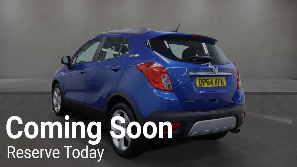 Used Vauxhall Mokka 2015 for sale - 77778846: Photo 3