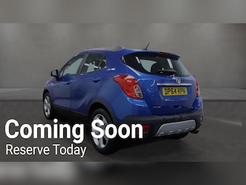 Used Vauxhall Mokka 2015 for sale - 77778846: Photo