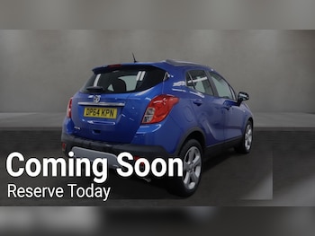 Used Vauxhall Mokka 2015 for sale - 77778846: Photo