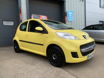 Used Peugeot 107 2010 for sale - 78941940: Photo