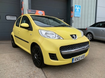 Used Peugeot 107 2010 for sale - 78941940: Photo