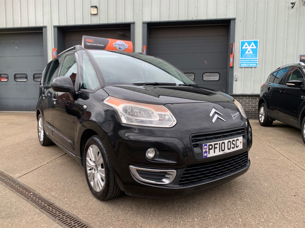 Used Citroen C3 Picasso 2010 for sale - 77679126: Photo 10