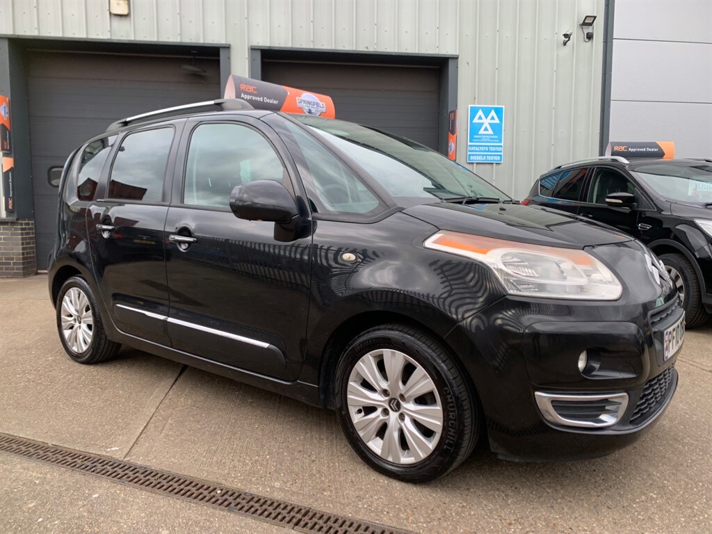Used Citroen C3 Picasso 2010 for sale - 77679126: Photo 8