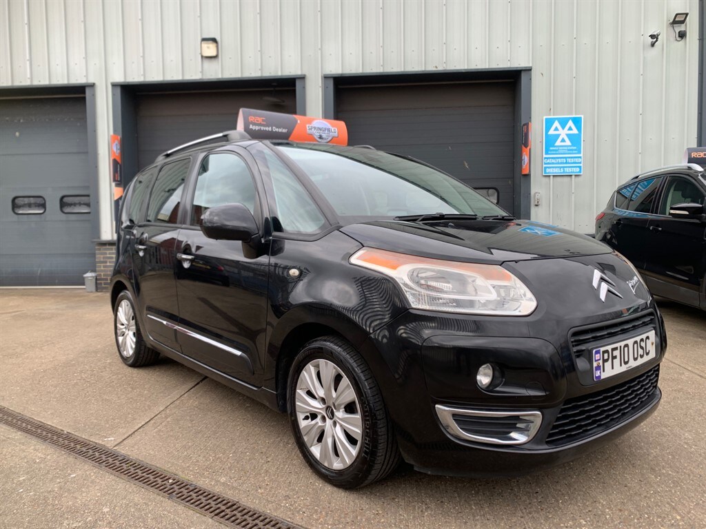 Used Citroen C3 Picasso 2010 for sale - 77679126: Photo 9