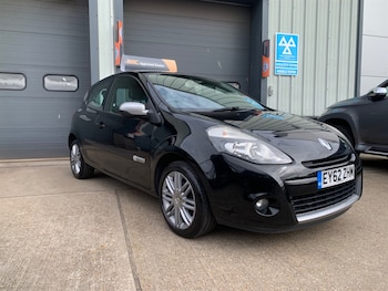 Used Renault Clio 2012 for sale - 78393045: Photo