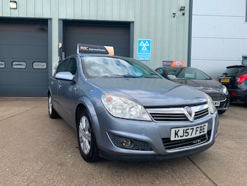 Used Vauxhall Astra 2007 for sale - 79528068: Photo