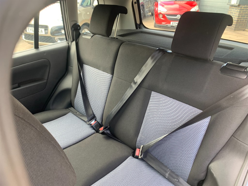 Vehicle 14