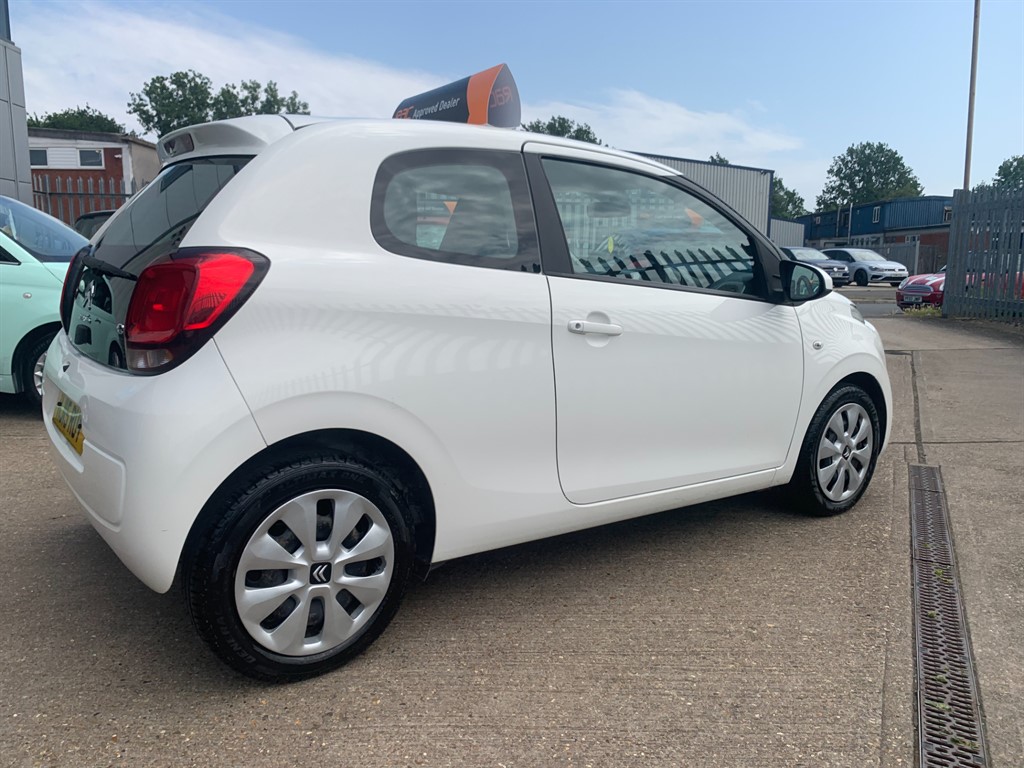 Used Citroen C1 2015 for sale - 76882121: Photo 10