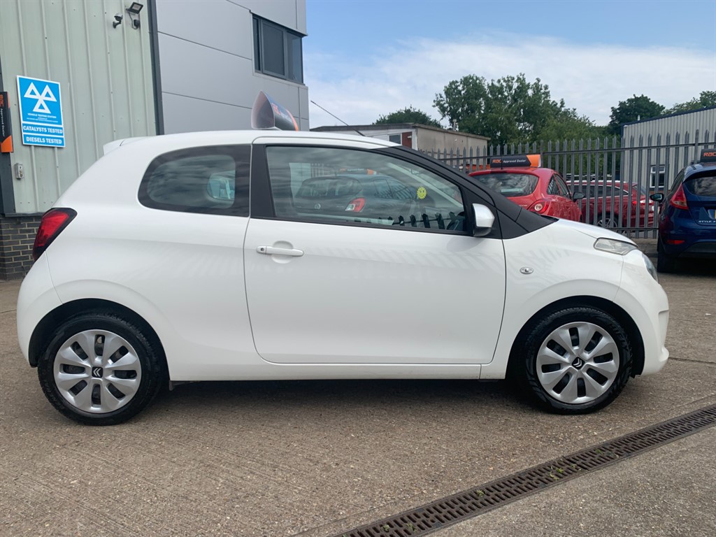 Used Citroen C1 2015 for sale - 76882121: Photo 11