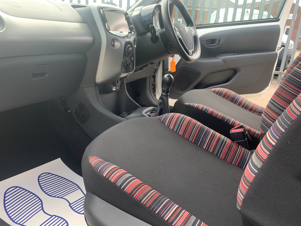 Used Citroen C1 2015 for sale - 76882121: Photo 14