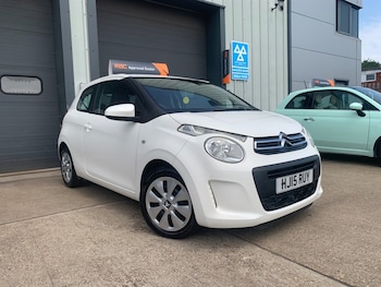 Used Citroen C1 2015 for sale - 76882121: Photo