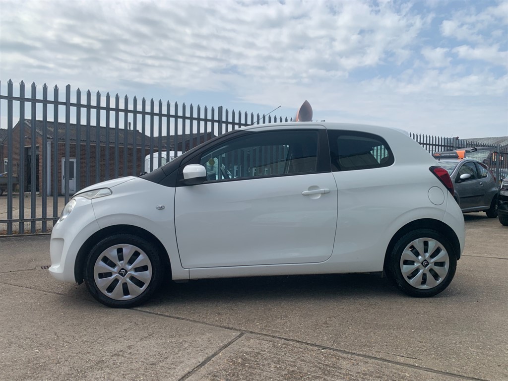 Used Citroen C1 2015 for sale - 76882121: Photo 4