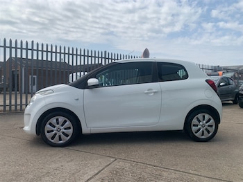 Used Citroen C1 2015 for sale - 76882121: Photo