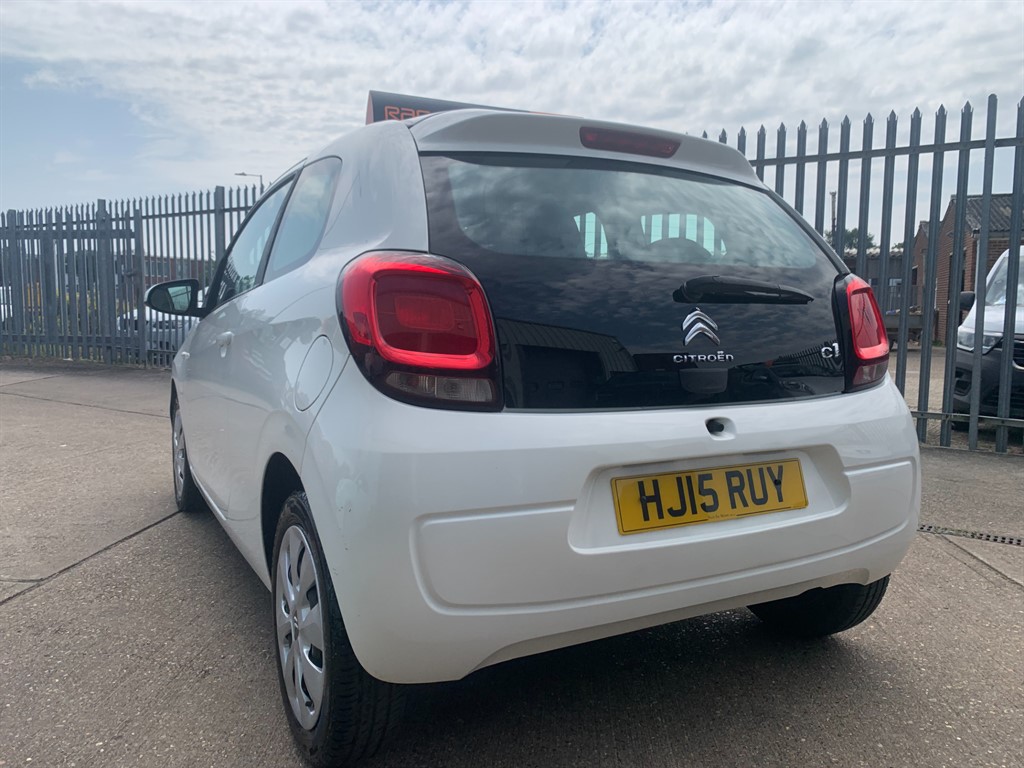 Used Citroen C1 2015 for sale - 76882121: Photo 7