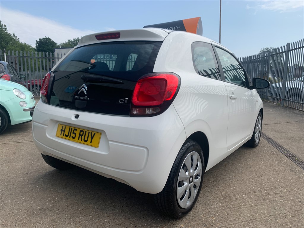 Used Citroen C1 2015 for sale - 76882121: Photo 9